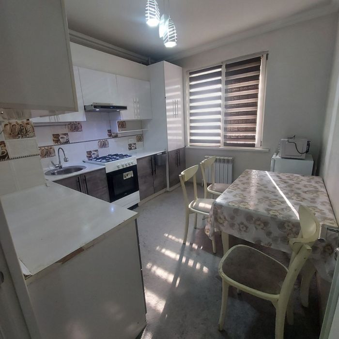 Arenda yangi chosh tepa 1 honalik kvartya