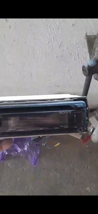 SONY рабочий состояние