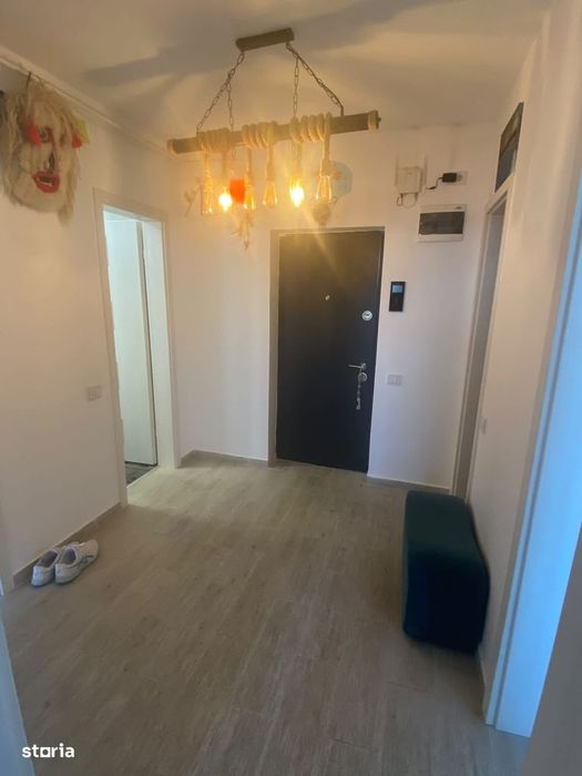 2 Camere | Salaj | Complet Mobilat Si Utilat | Loc Parcare | Dressing