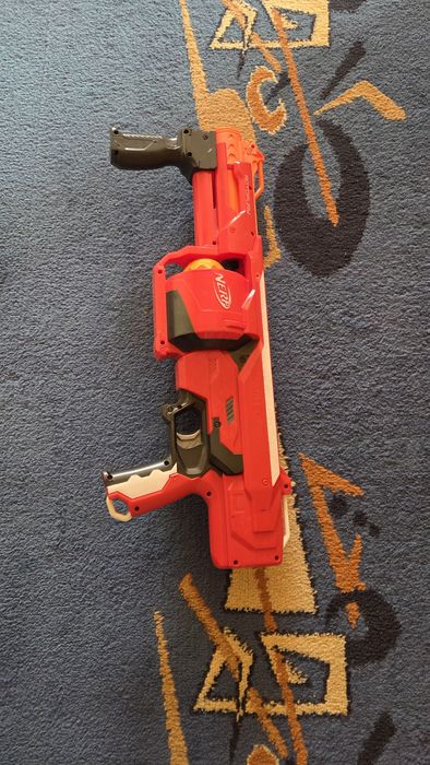 Nerf Mega Rotofury от Hasbro ОРИГИНАЛ