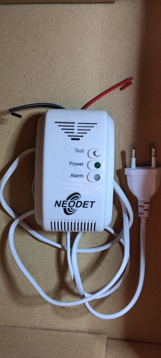 Detector de gaz Neodet