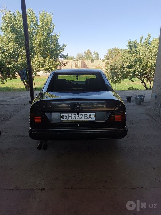 Mersedes Benz w124 E300