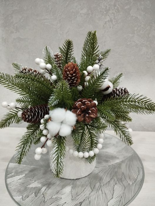 Продам .Новогодняя композиция.