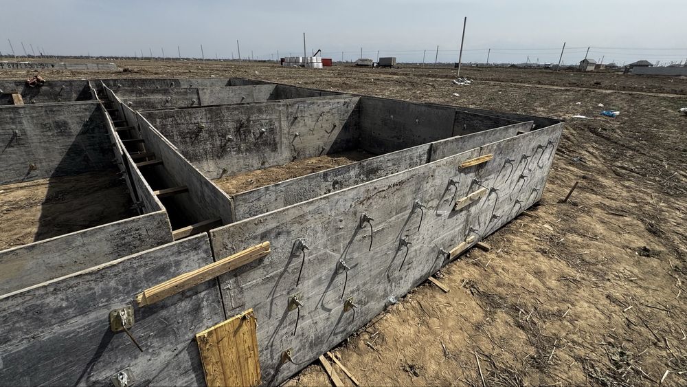 Аренда опалубка, леса прокат