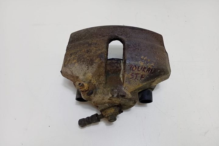 Etrier stanga fata Volkswagen VW Golf a 5-a generatie seria