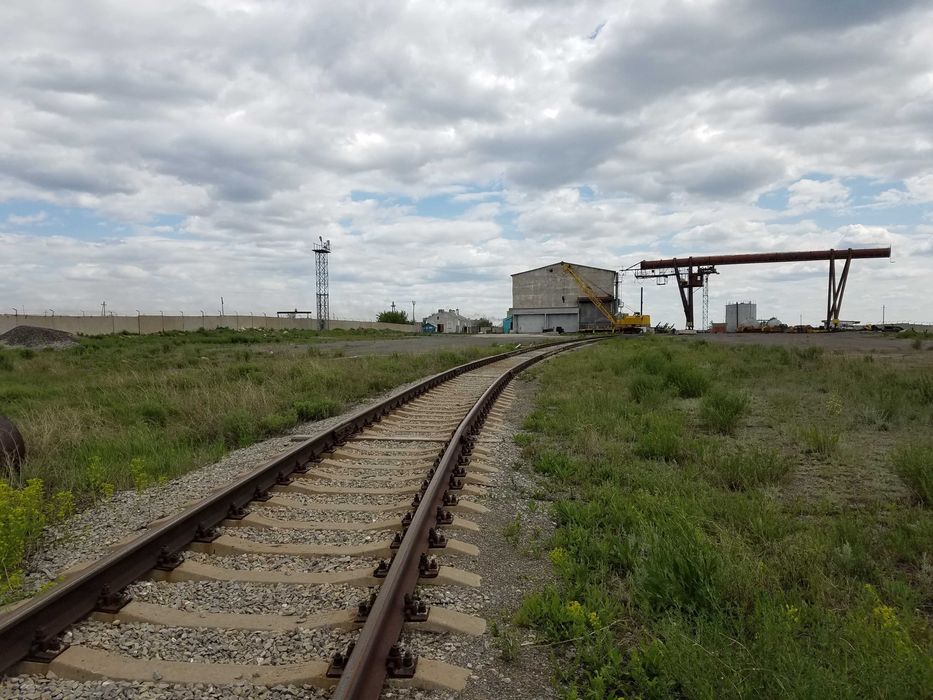 Производственная база