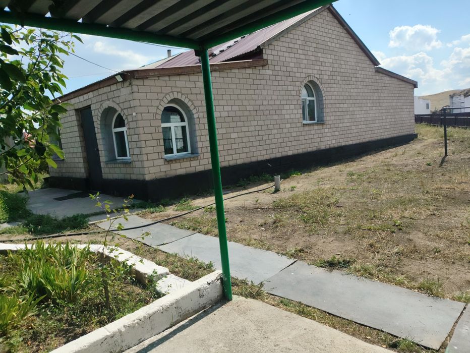 Продается дом в селе Нураталды шетский район.