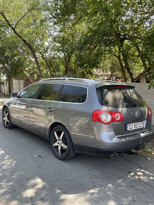 Passat b6 break