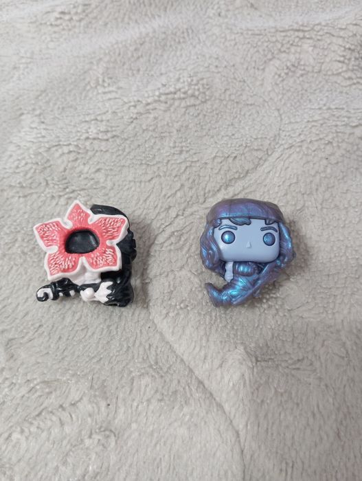 Фигурка демагаргон и Эдди Сансон из осд