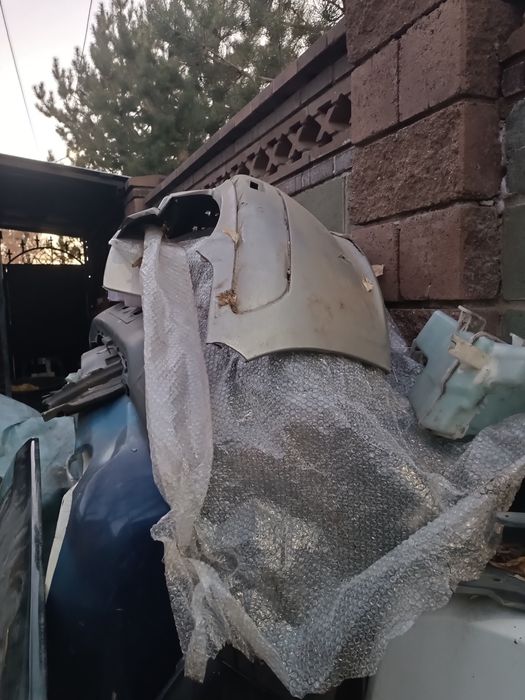 кобальт бампер 25тыш. разные