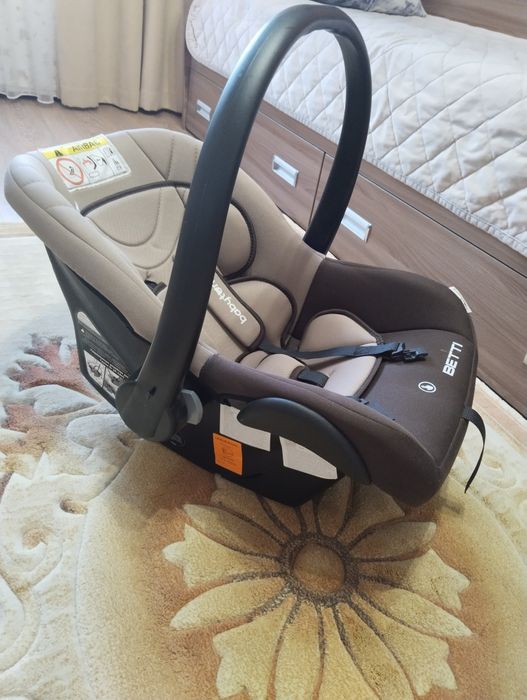 Детская автолюлька