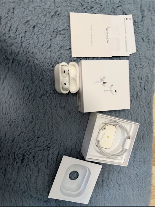 Vand airpods 2 pro sigilate