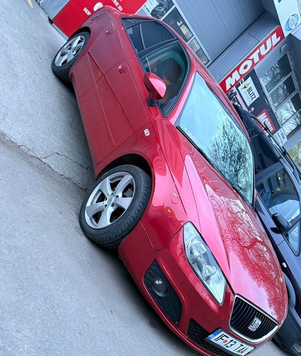 Seat exeo an 2010