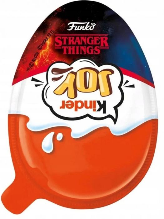 Kinder joy осд новые