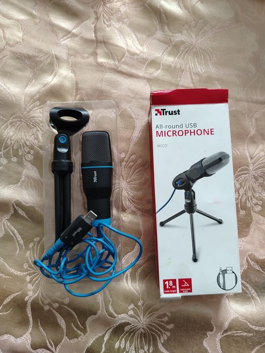 Продам микрофон за 2000 тенге