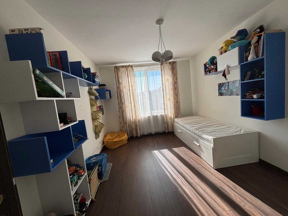 NOU! PF ofer spre inchiriere apartament 3 camere, modern, str.Tineretului 1, Floresti