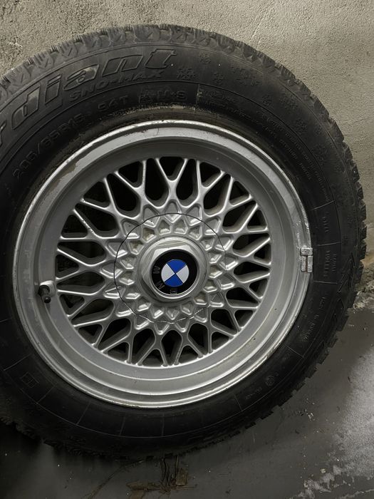 Диски BBS для BMW