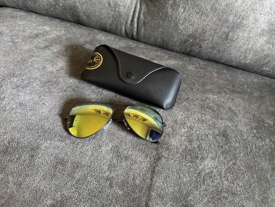 Слънчеви очила Ray Ban