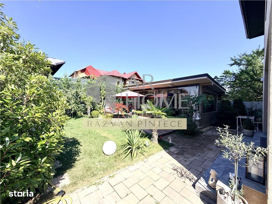 Casa de lux, 4 camere, P+1E, Paulesti, langa Ploiesti