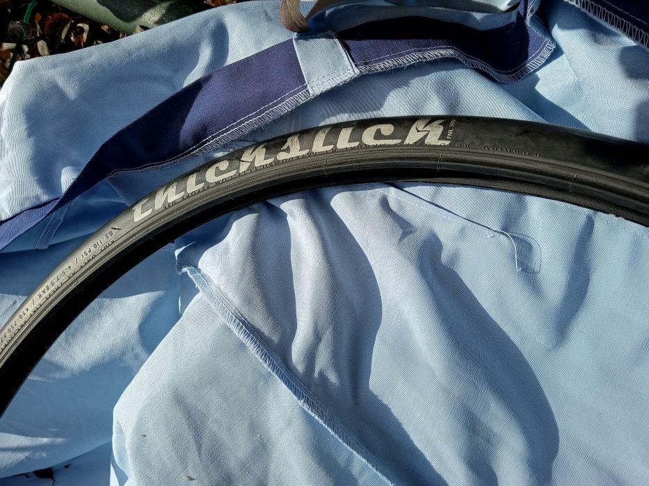 Cauciucuri Thick slick freedom 2buc