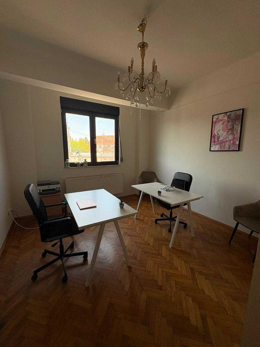 Spațiu de birou comun – Dorobanți