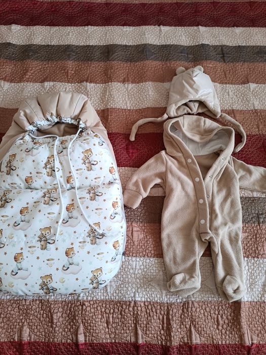 Продам конверт для выписки в отличном состоянии