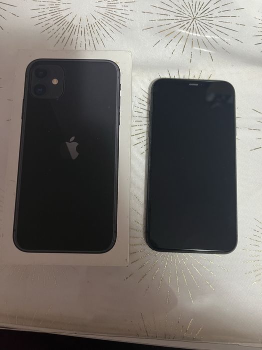 iPhone 11 64GB / отключен / запазен