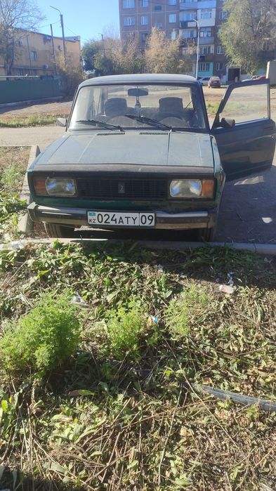 Продам Ваз 2105 в хорошем состоянии