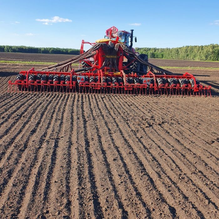 Продам сеялку  VADERSTAD RAPID A 800C