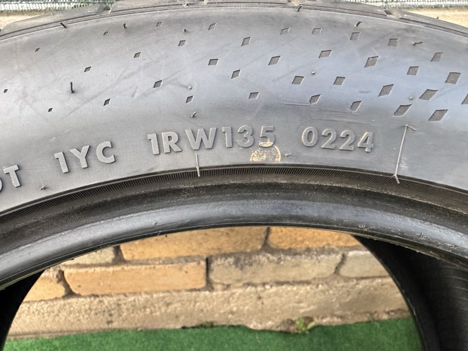 2 броя Летни гуми 275/40 R19 GRIPMAX SureGrip Pro