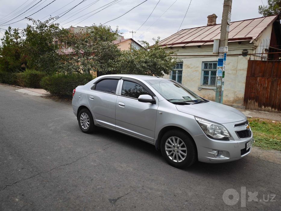 Chevrolet Cobalt 2019