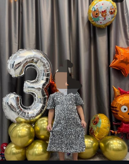 Платье 5000 тенге