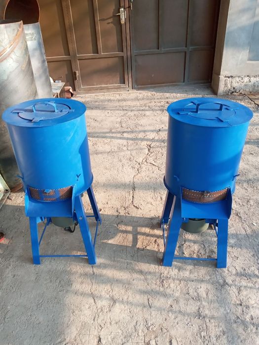 Unversal drabilka 160 dan 220 volda ishlidi