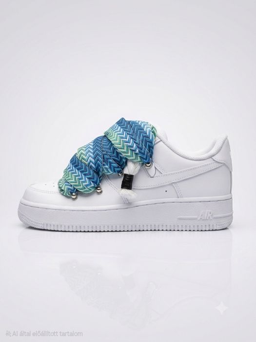 Nike air force 1 rope Lanvin