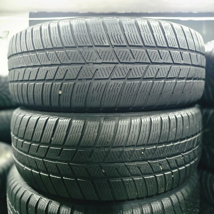 2x 205/55/16 M+S BARUM 2019 Stare excelentă