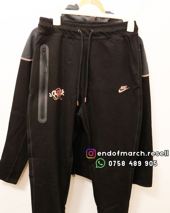 Compleu Nike Tech Fleece x Central Cee Syna