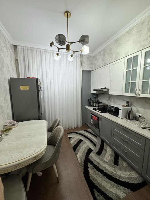 3х комнатная квартира 96кв