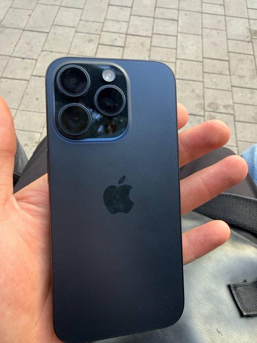 IPhone 15 pro продам