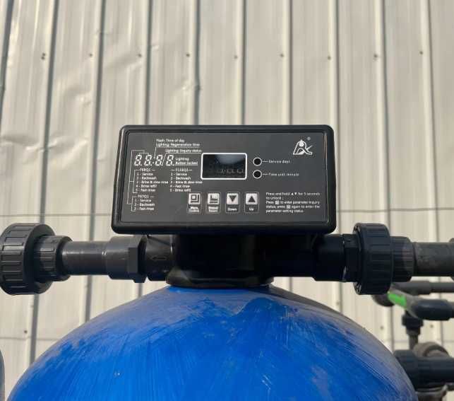 Колонни самопромивни автоматични филтри