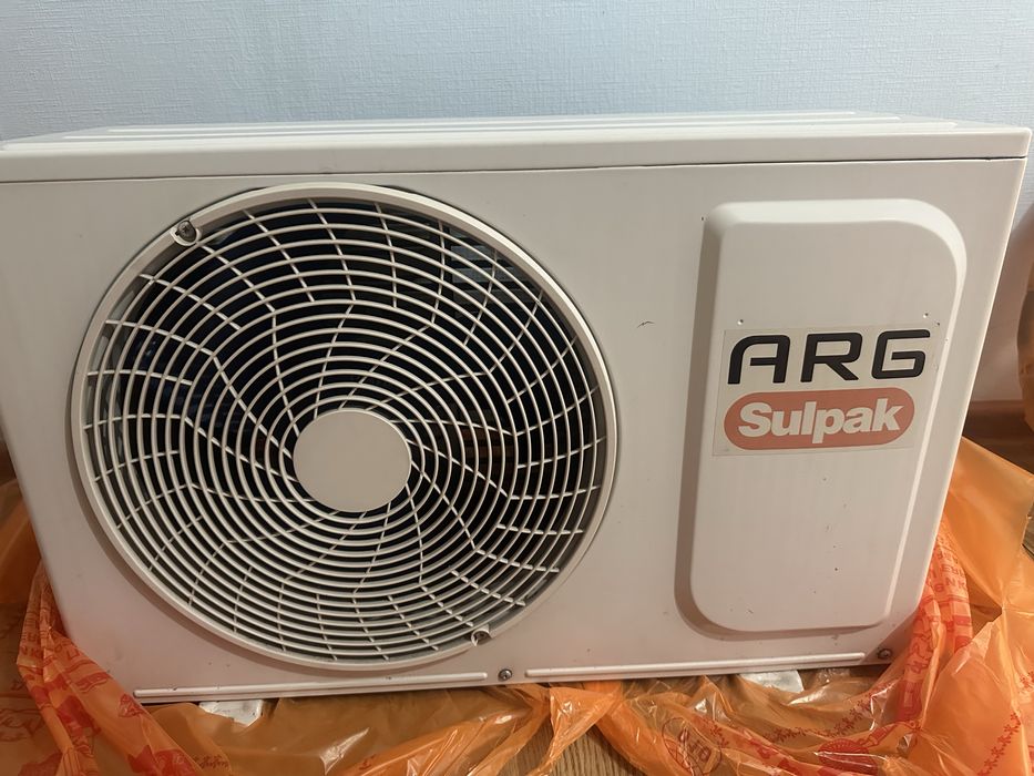 Кондиционер ARG в хорошем состоянии