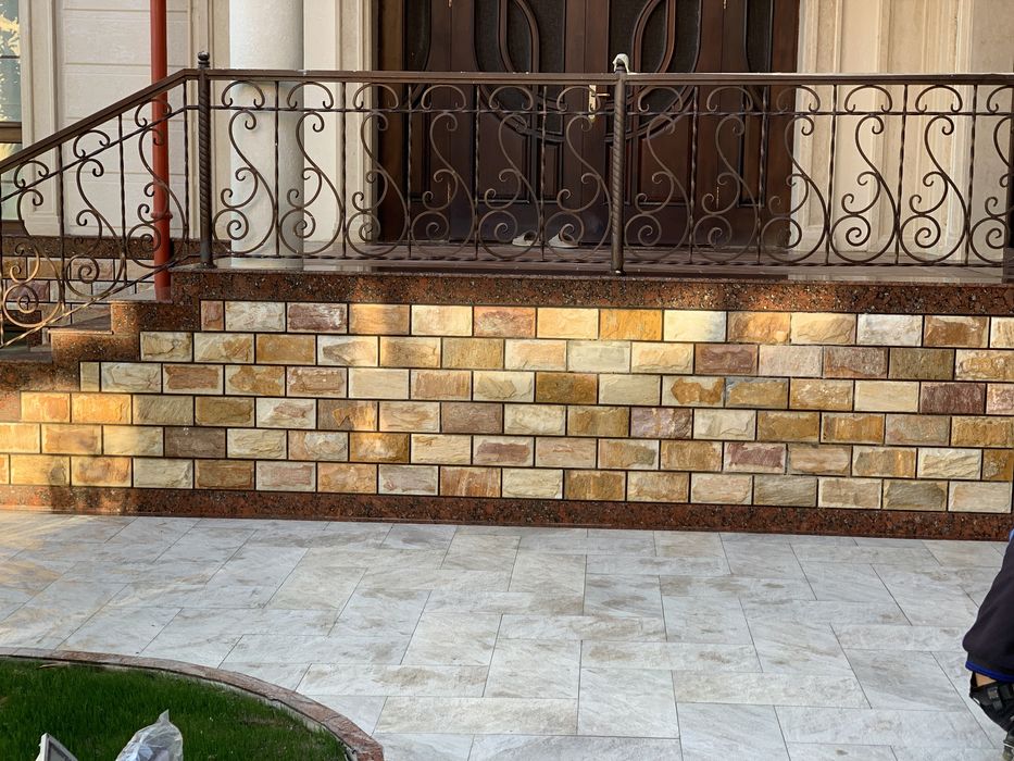 Чистка Мрамор + Лак для защиты