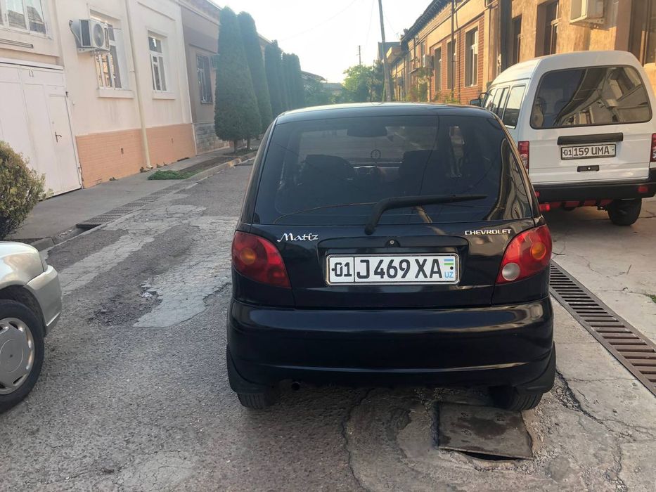 Продается Матиз МХ 2009 года