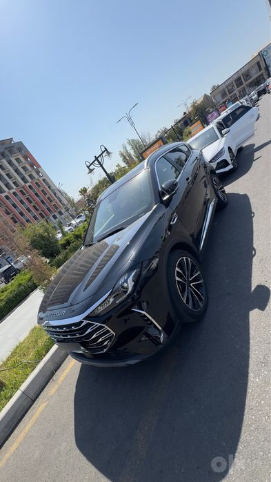 Jetour X70 plus sotiladi