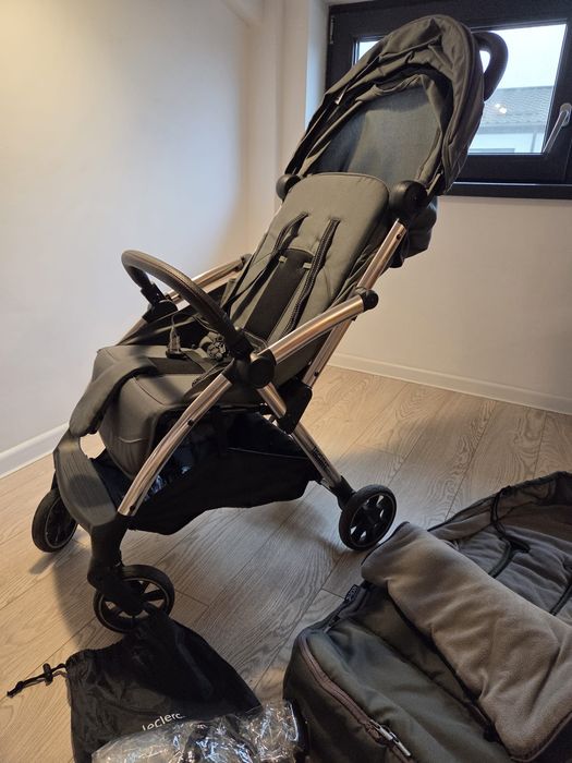 Carucior Leclerc Influencer cu accesorii