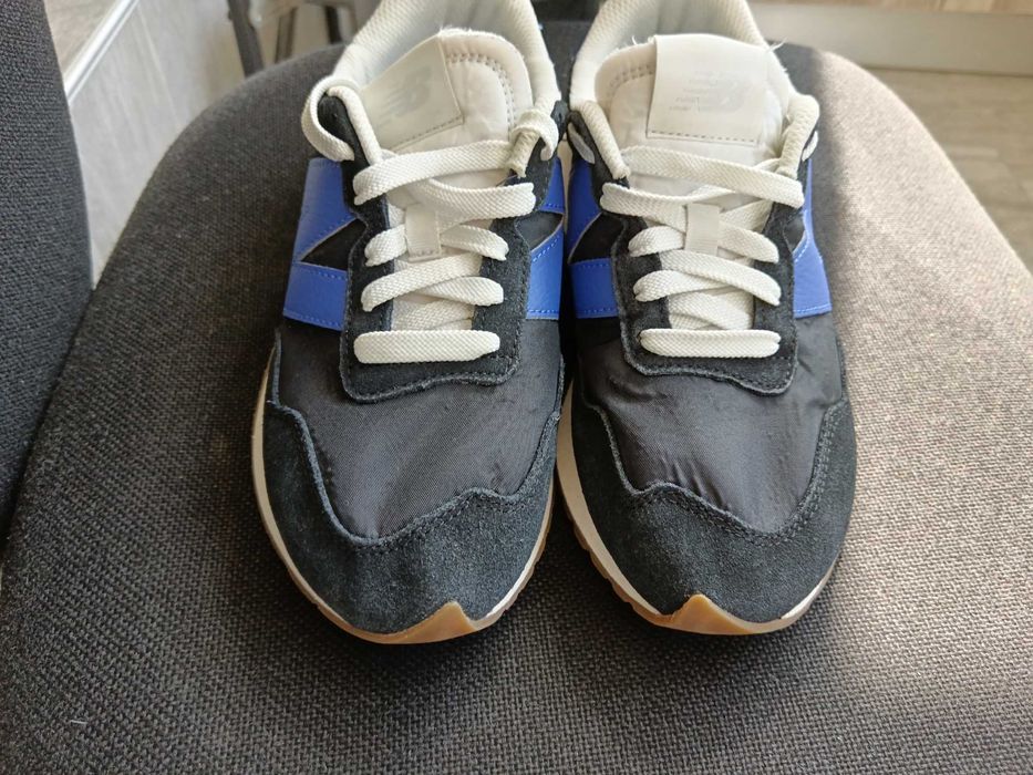 Маратонки New balance 37.5 номер
