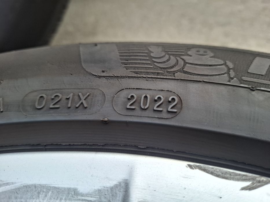 17" Джанти за Skoda Octavia 4 Шкода Октавиа llll IIII IV lV