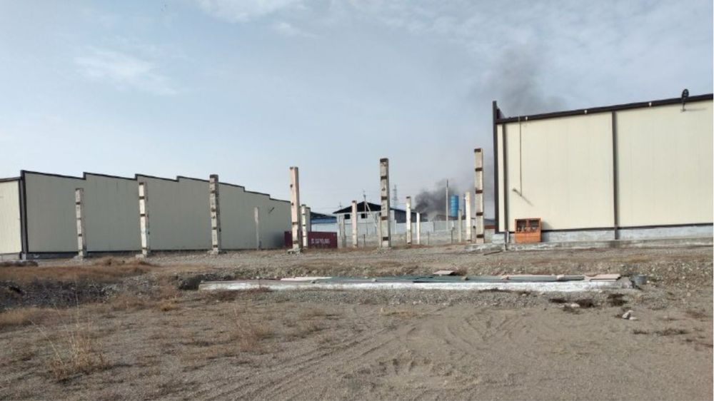 Продаётся промышленный комплекс в г. Наманган