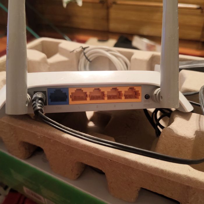 TP-Link модель TL-WR840N