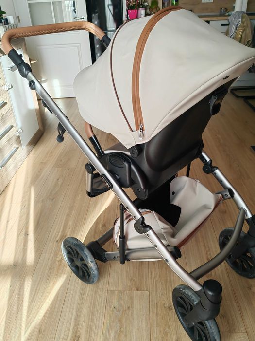 Продавам ANEX-БЕБЕШКА количка 2 в1 E/TYPE