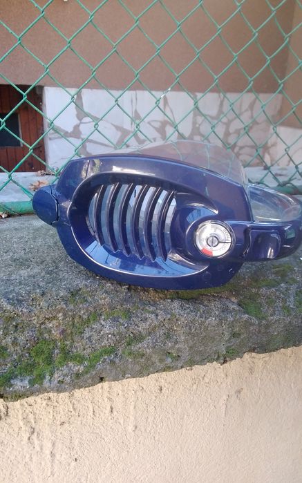 Плоча за котлон и отоплителна  печка с реотани